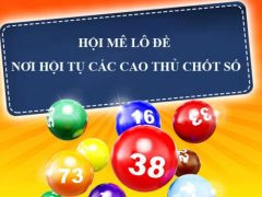 Tập hợp các hội mê lô đề uy tín cho anh em cần